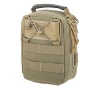 Maxpedition FR-1 Combat Medical Pouch Bag, Khaki, One Size