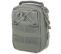 Maxpedition Fr-1 Combat Medical Pouch, Unisex, Bag, Foliage Green, standard size
