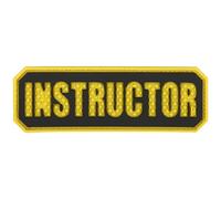 Maxpedition Instructor (Full Colour) Morale Patch