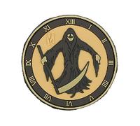 Maxpedition Gear Reaper Patch, Arid, 3 x 3-Inch