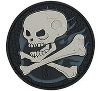 Maxpedition Gear Skull Patch, Swat, 2.5 x 2.5-Inch