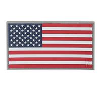 Maxpedition Gear USA Flag Large Patch, Full Color, 3.25 x 1.75-Inch