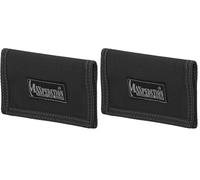 Maxpedition Hard-Use Gear 9006208-SSI Micro Wallet Black - Multi, N/A (Pack of 2)