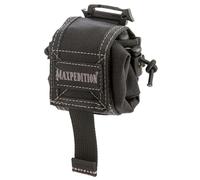 Maxpedition Hard-Use Gear 9006225-SSI Mini Rollypoly Folding Dump Pouch Black - multi, N/A