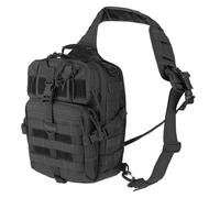 Maxpedition Hiking BackpackMalaga Gearslinger 10.8 Liters Black MAXP-423-B