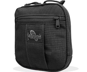 Maxpedition JK-1 Concealed Carry Pouch Bag, Black, One Size
