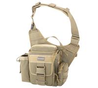 Maxpedition Jumbo Versipack Shoulder Bag - Khaki, 3.5lt
