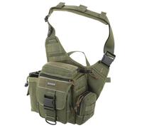 Maxpedition Jumbo Versipack Shoulder Bag - Olive Drab Green, 3.5lt