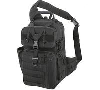 Maxpedition Kodiak Gearslinger Backpack - Black, 11lt