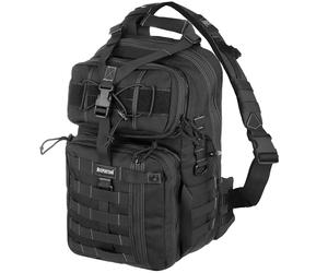Maxpedition Kodiak Gearslinger Large Shoulder Sling Pack Tactical Gear Bag Black
