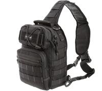 Maxpedition Lunada Gearslinger Shoulder Bag - Black, 5 L