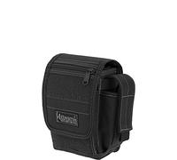 Maxpedition Men's H-1 Waistpack Bag, Men, Bag, Black, standard size