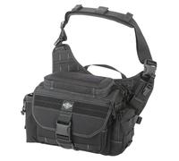 Maxpedition Messenger Bag Mongo Versipack Black MAXP-439-B
