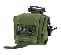 Maxpedition Mini Rollypoly Folding Bag green Size:One Size
