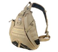 Maxpedition Monsoon Gearslinger Backpack - Khaki, 16lt
