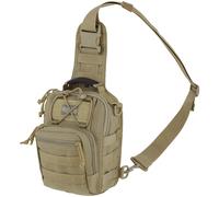 MAXPEDITION REMORA GEARSLINGER URBAN CCW SHOULDER BAG MOLLE EWC SLING PACK KHAKI