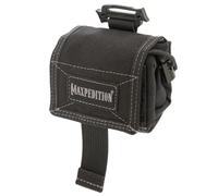 Maxpedition Rollypoly Folding Dump Pouch, Faltbeutel Rollypoly, black