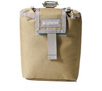 Maxpedition Rollypoly Folding Dump Pouch, Faltbeutel Rollypoly, khaki foliage