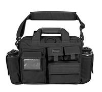 Maxpedition Shoulder Bag Tactical Attache 52 liters Black MAXP-605-B