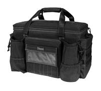 Maxpedition Shoulder Patrol Bag 23 liters Black MAXP-615-B,53 in,0615B-BLK
