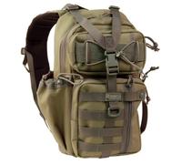 MAXPEDITION Backpack Sitka Gearslinger - 6L EDC Hydration Pack - Khaki/Foliage