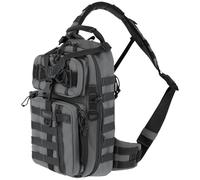 Maxpedition Sitka Gearslinger Tactical Combat Backpack MOLLE Sling Bag Wolf Gray