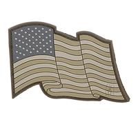 Maxpedition Star Spangled Banner Patch (Arid) 3" x 2"