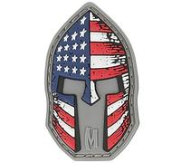 MAXPEDITION Stars and Stripes Spartan 2" x 1.2" (Full Color)