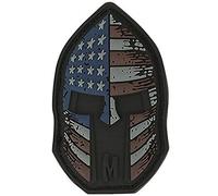 MAXPEDITION Stars and Stripes Spartan 2" x 1.2" (Stealth)