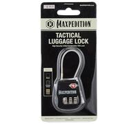 Maxpedition Tactical Luggage Lock, Black