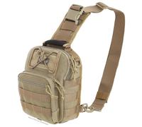 Maxpedition Trekking Backpack Remora Gearslinger 5.2 Liters Beige (Khaki) MAXP-419-K