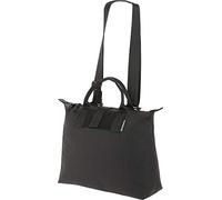 Maxpedition Unisex-Adult Rollypoly Folding Satchel, Black, 14" x 11" x 5” I 35.6cm X 27.9cm X 12.7cm