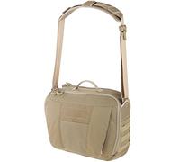 Maxpedition Unisex Skyvale Shoulder Bag, unisex_adult, Cross Body, SKYTAN, tan, standard size