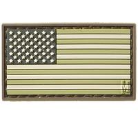 Maxpedition USA Flag Patch Small (Arid) 2" x 1"