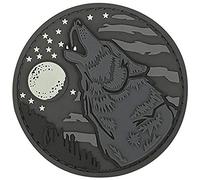 Maxpedition Wolf 2.4 x 2.4 Patch, Glow