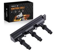 maXpeedingrods 1 x Ignition Coil Pack for Corsa D S07 A10XEP Ignition Coil Pack Replacement 1208095 55579071