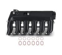 maXpeedingrods 11617800585,11617800584 Air Intake Manifold for BMW X5 E53 E70 E71 5 E60 E61 X3 E83 3 E90 E91 Inlet Intake Manifold 7800585,7800584