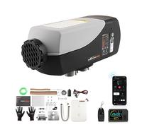 maXpeedingrods 12V/24V 2KW Diesel Heater Bluetooth App Remote Control and LCD Screen for Boat Truck Pickup Bus