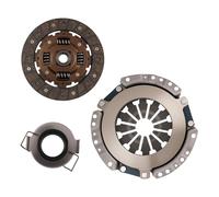 maXpeedingrods 1608396980 Clutch Kit with Disc Pressure Plate Cover Release Bearing Compatible with Toyota Aygo Peugeot 107 Citroën C1 Yaris 1.0L 1.3L 2005-2014 190mm Replaces 312100D010 312100H010