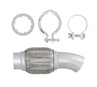 maXpeedingrods 18307812281, 18307812283 Repair Kit Flexible Pipe DPF N47D20 for BMW 5 Series E60 E61 F10 F11 520D 18307812287, 18307812285