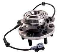 maXpeedingrods 1x Front Hub Wheel Bearing Kit Inc ABS Sensor For Nissan Navara D40 2005-2015