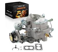 maXpeedingrods 2 Barrel Carburetor Carb for Jeep Cherokee Wagoneer Cj5 Cj7 4.2 L 258 180-6449