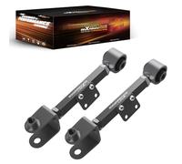 maXpeedingrods -2° to +4° Rear Camber Arm for Honda CR-V FWD/AWD 2007-2016, Adjustable Control Arm Kit, Gray