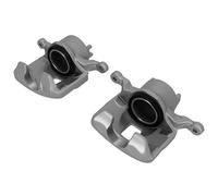 maXpeedingrods 2 x Brake Calipers Front Left and Right for Mitsubishi L200 Pajero Sport MK II 4605A201 344574 730251 6000606002