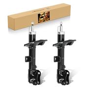 maXpeedingrods 2 X Front Shocker Suspension Shock Absorbers Left Right for Citroën C4 for Mitsubishi ASX for Peugeot 4008 2012-2023 339254 339253 G8353