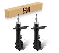 maXpeedingrods 2 X Front Shocker Suspension Shock Absorbers Left Right for Hyundai i30 ESTATE 1.6 2007-2012 FD 338024 338025 546512L200