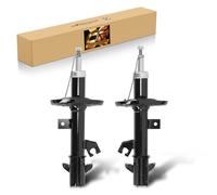 maXpeedingrods 2 X Front Shocker Suspension Shock Absorbers Left Right for Nissan Note (E11, NE11) 2006-2012 333748 333747 543039U000