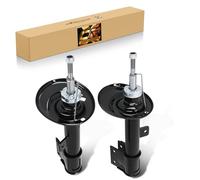 maXpeedingrods 2 X Front Shocker Suspension Shock Absorbers Left Right for Peugeot 3008 2009-2016 for CITROËN C4 DS4 (NX) 339828 339829 742190SP