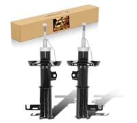 maXpeedingrods 2 X Front Shocker Suspension Shock Absorbers Left Right for Vauxhall Insignia A G09 2008-2017 339376 339375 436414