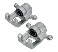 maXpeedingrods 2 x Rear Brake Calipers Fits for Nissan Qashqai 2007-2013 440111KD0A 44011EM11A 344124